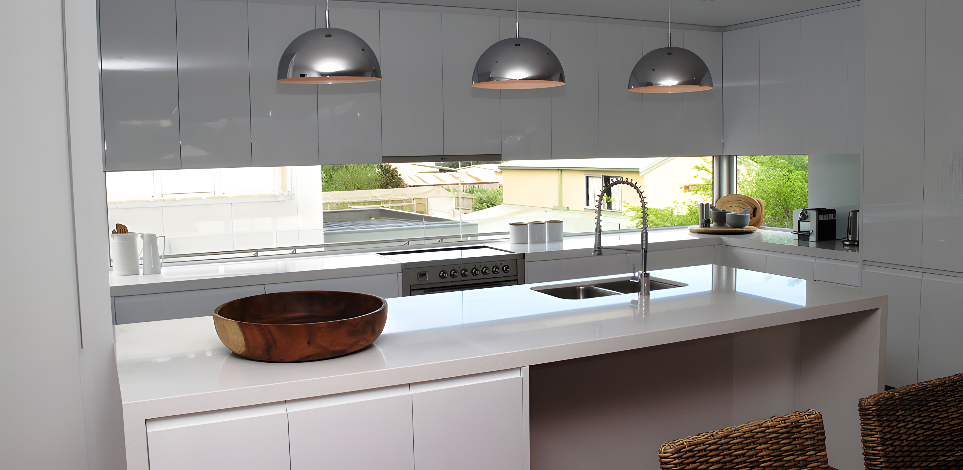 ACS Interiors bespoke kitchen